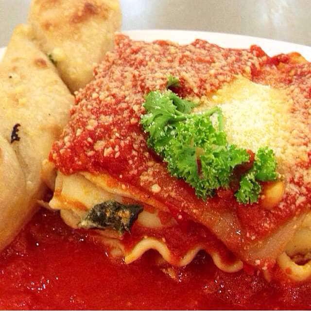 Sbarro Spinach Lasagna Recipe Blog Dandk