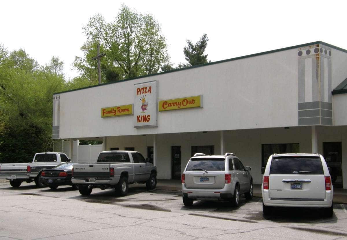 Pizza King, Lafayette, Lafayette Zomato