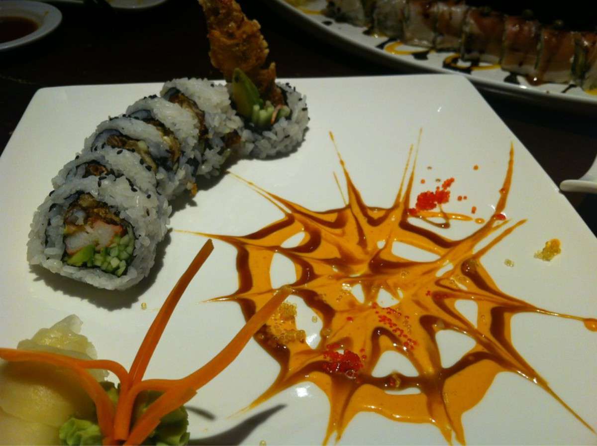 bluetail sushi canada