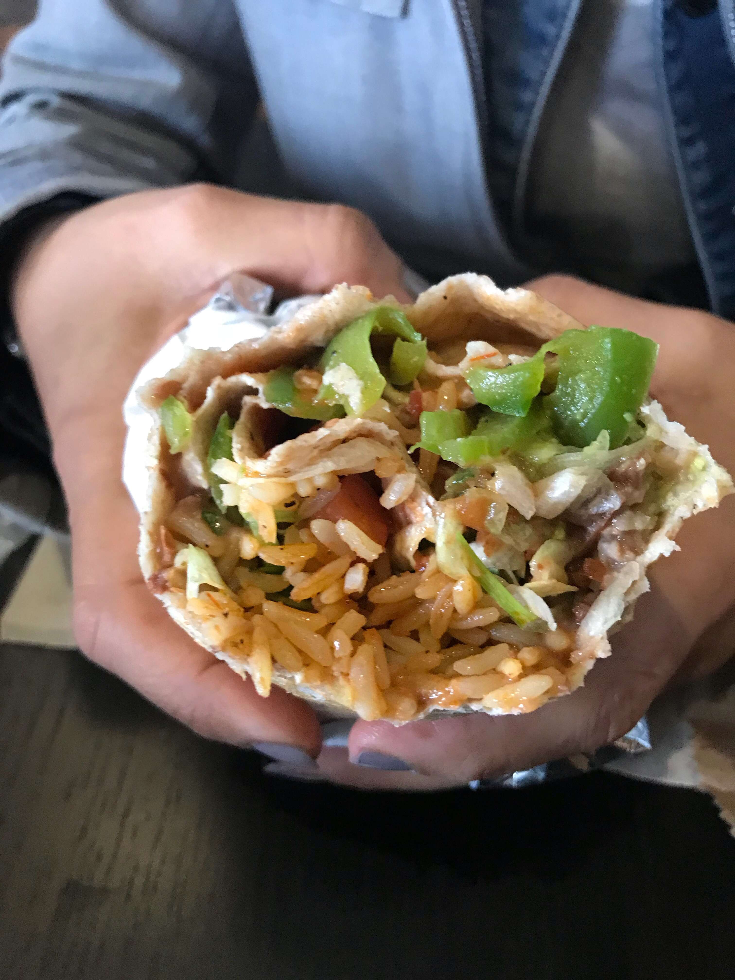 Fat Bastard Burrito, Mississauga, Toronto | Zomato