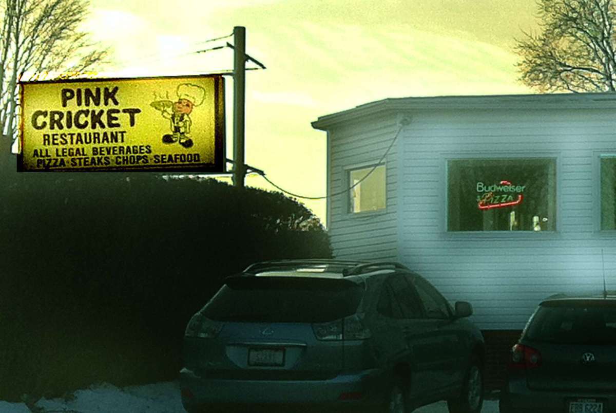 Pink Cricket Restaurant Menu, Menu for Pink Cricket Restaurant