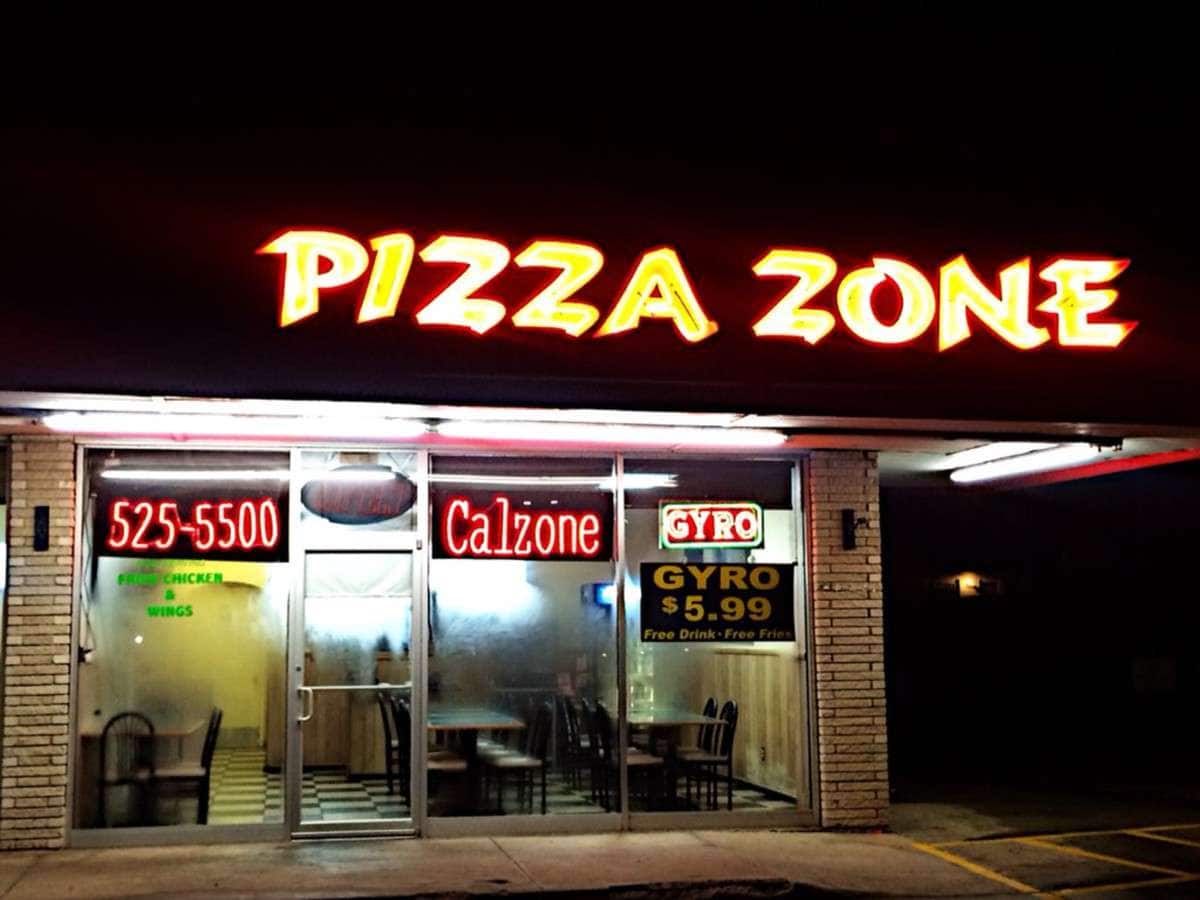 Pizza Zone, Uptown, Oklahoma City Zomato