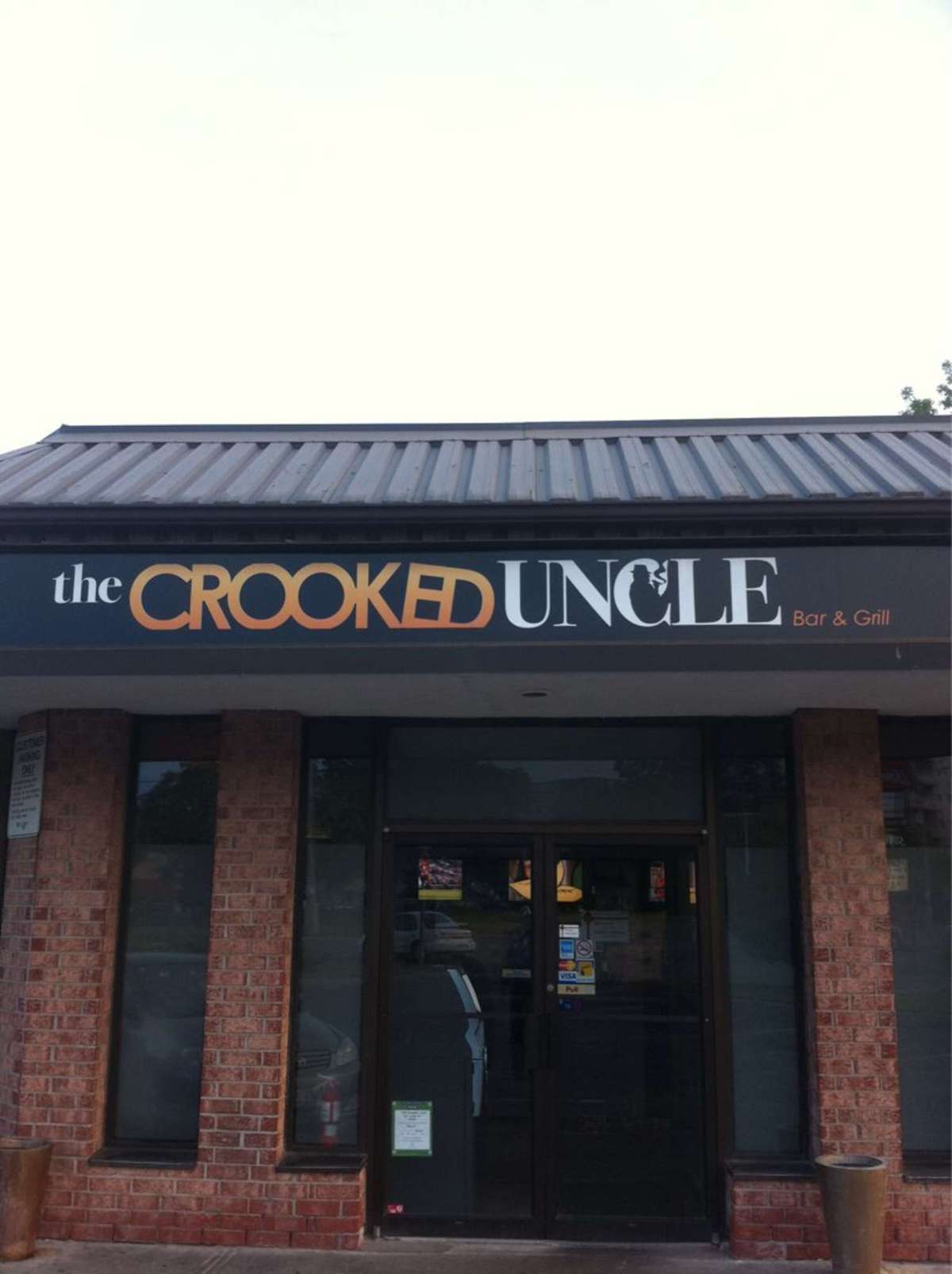 The Crooked Uncle Oshawa Toronto 