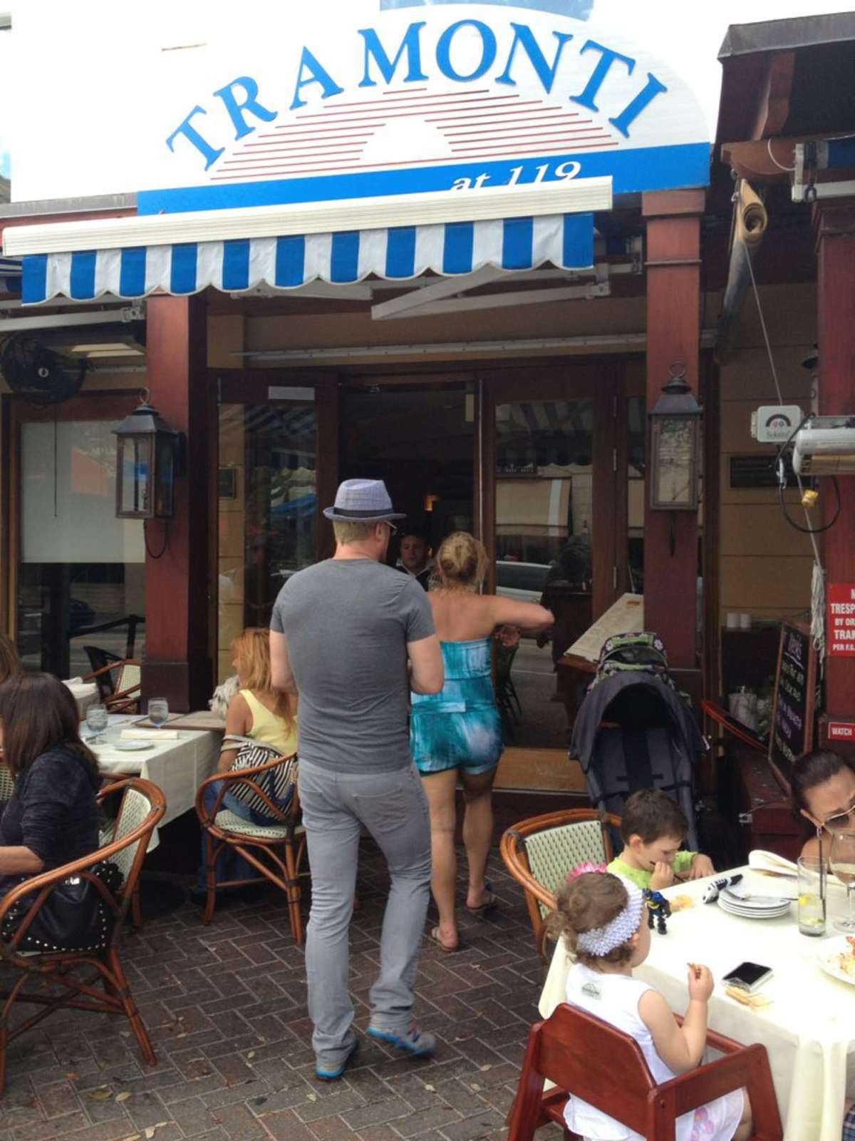 Tramonti Ristorante, Delray Beach, Miami Zomato