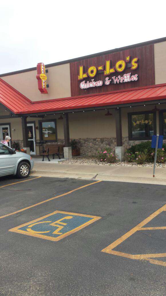 Lo Lo's Chicken & Waffles, Benson, Omaha Zomato