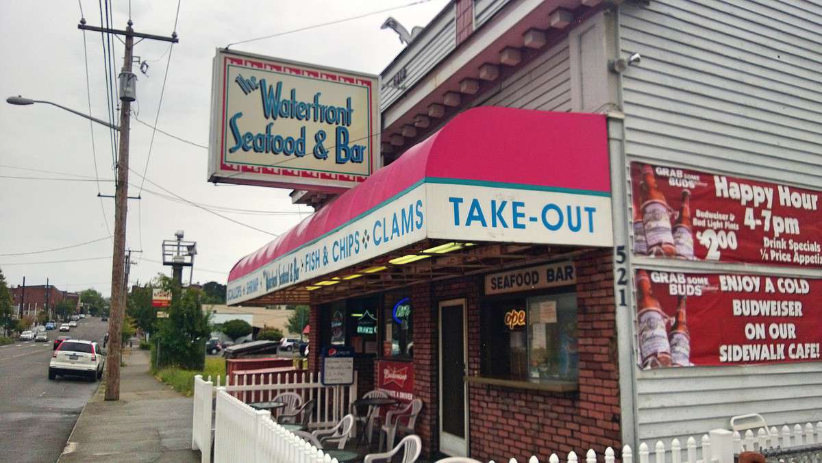 Waterfront Seafood & Bar, Bellingham, Bellingham Zomato