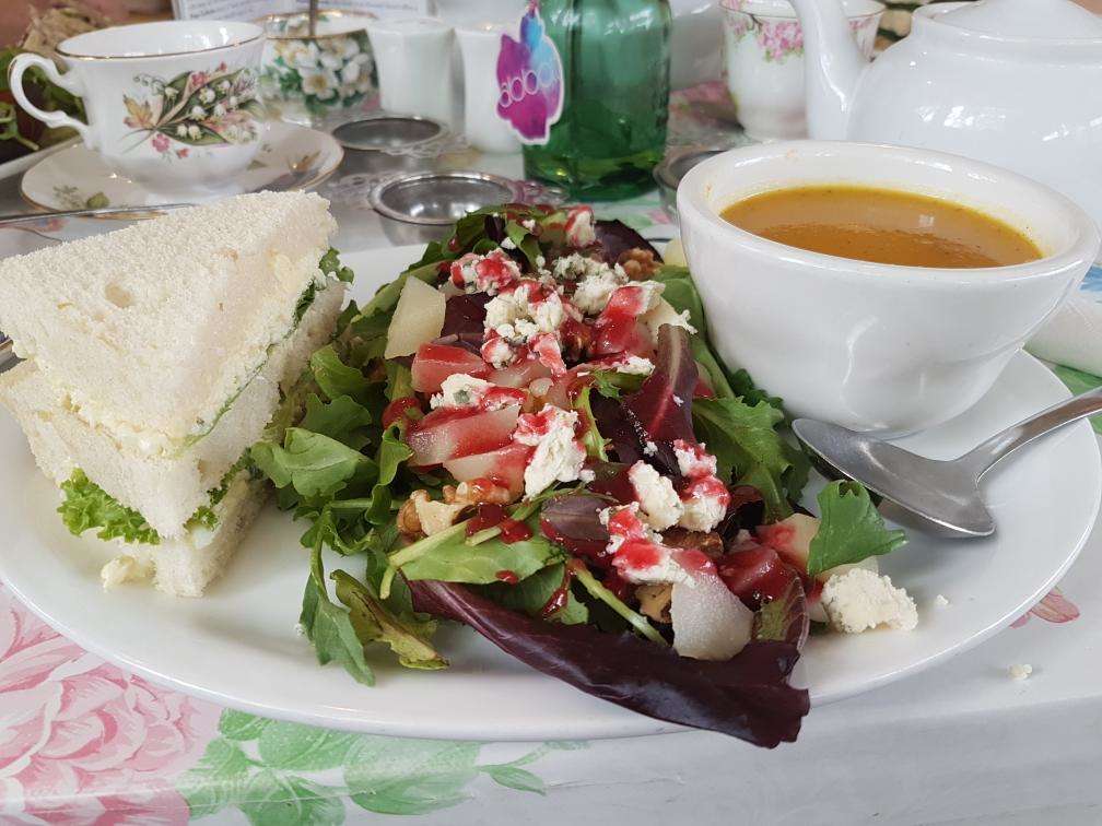 Mcleod House Tea Room, Stonewall, Winnipeg