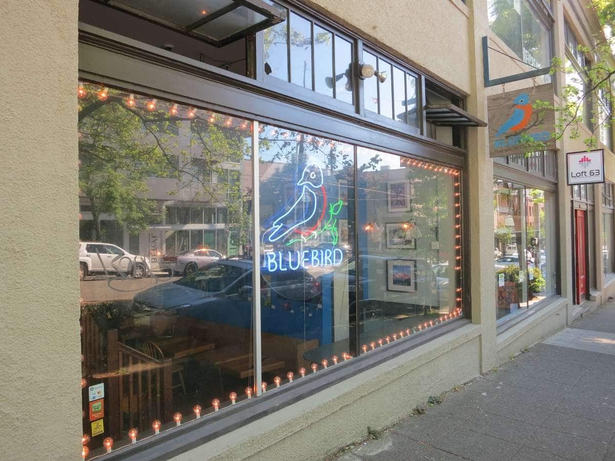 Bluebird Ice Cream, Capitol Hill, Seattle Zomato