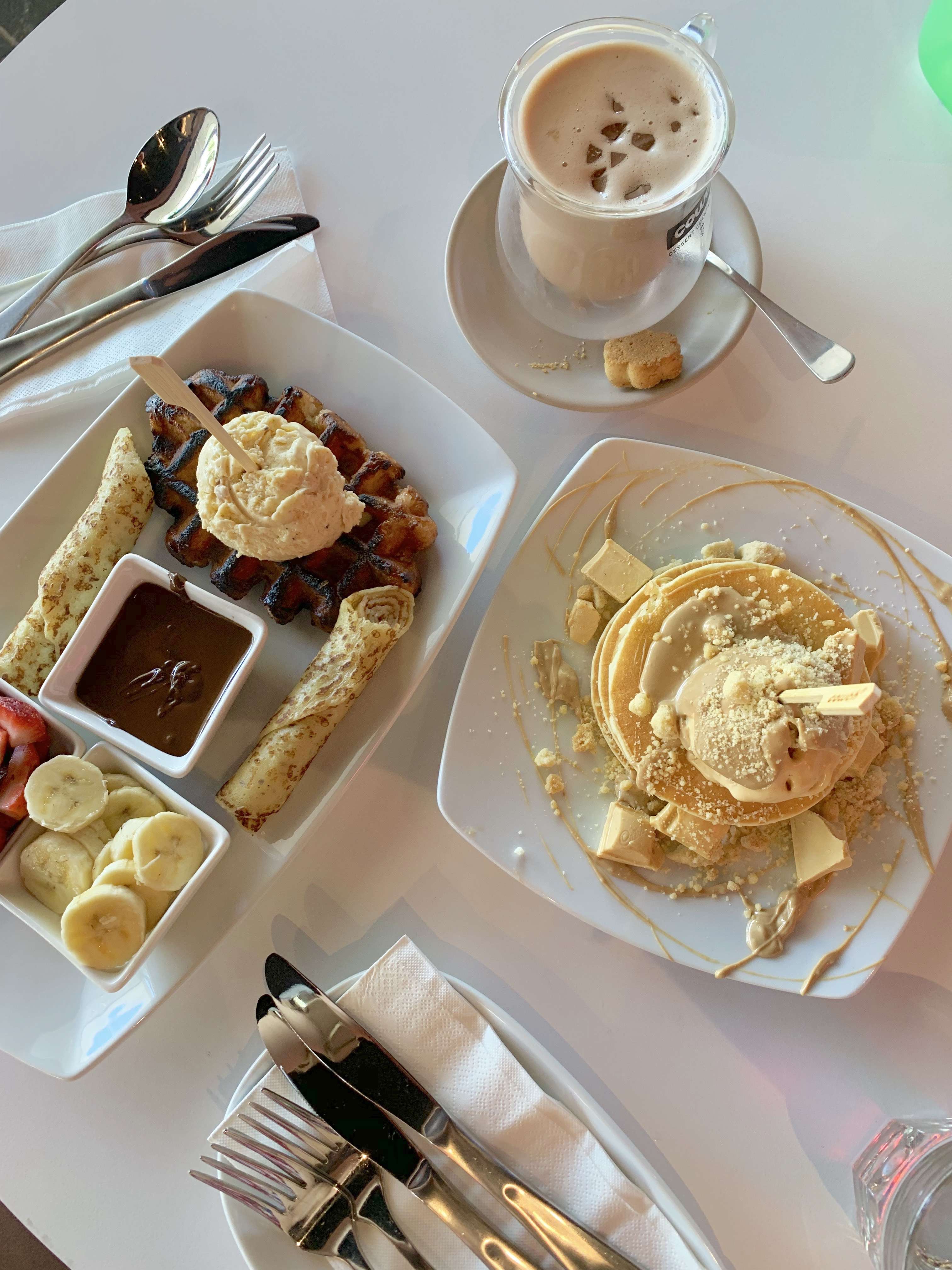 Cowch Dessert Cocktail Bar, Chermside, Brisbane Zomato