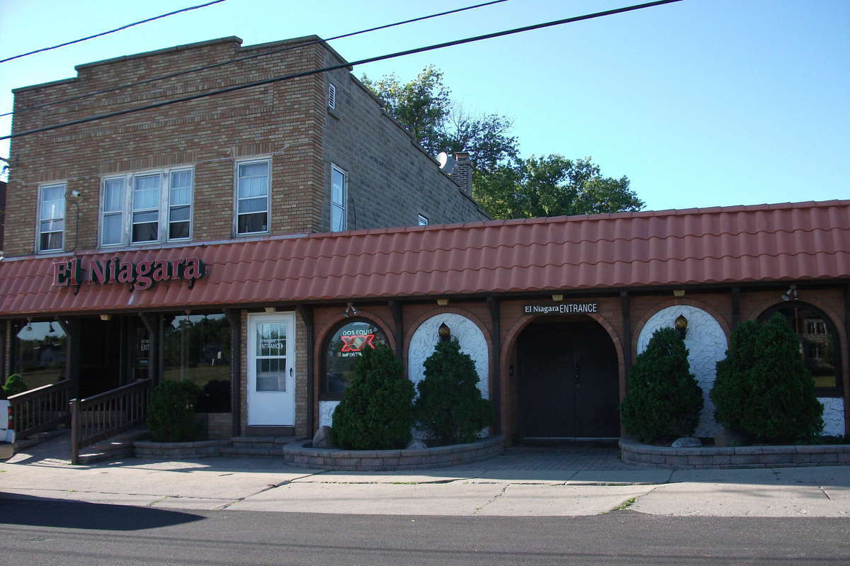 El Niagara, Woodstock, Woodstock Zomato