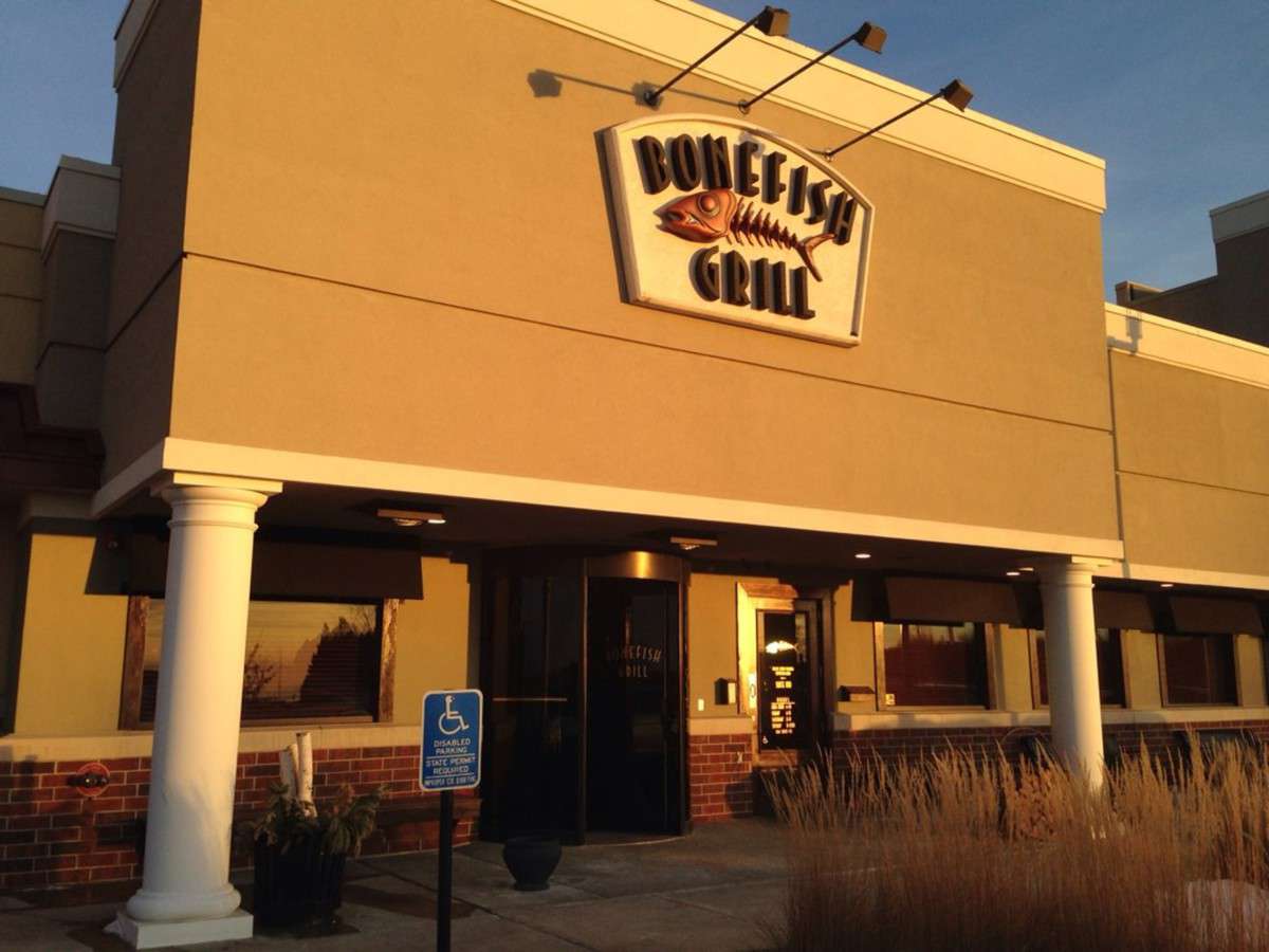 Bonefish Grill, West Des Moines, Des Moines 