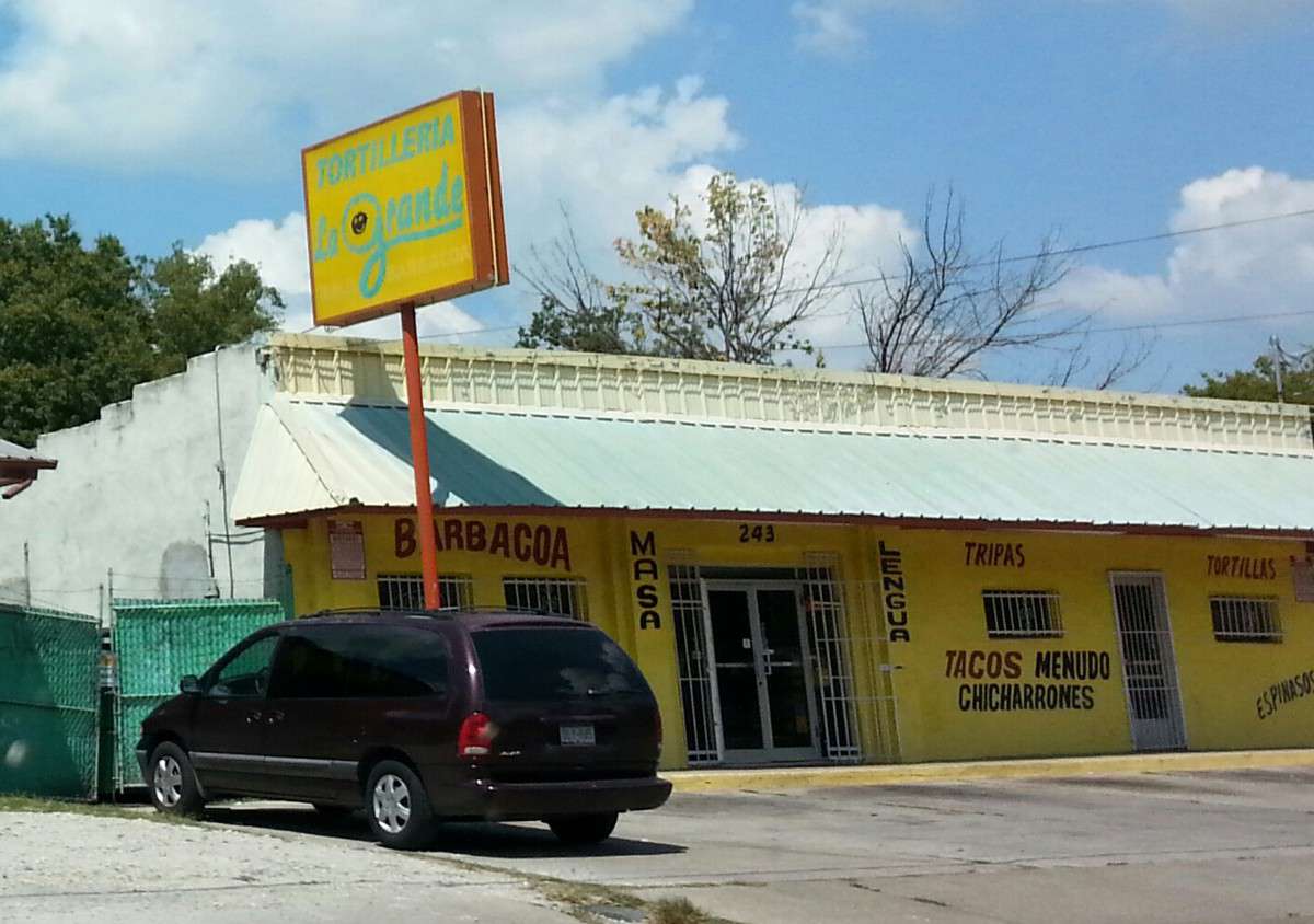 La Grande Tortilleria, West Side, San Antonio Zomato