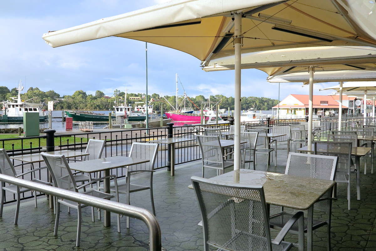 Banjo's Bakery Cafe, Strahan, Tasmania Zomato