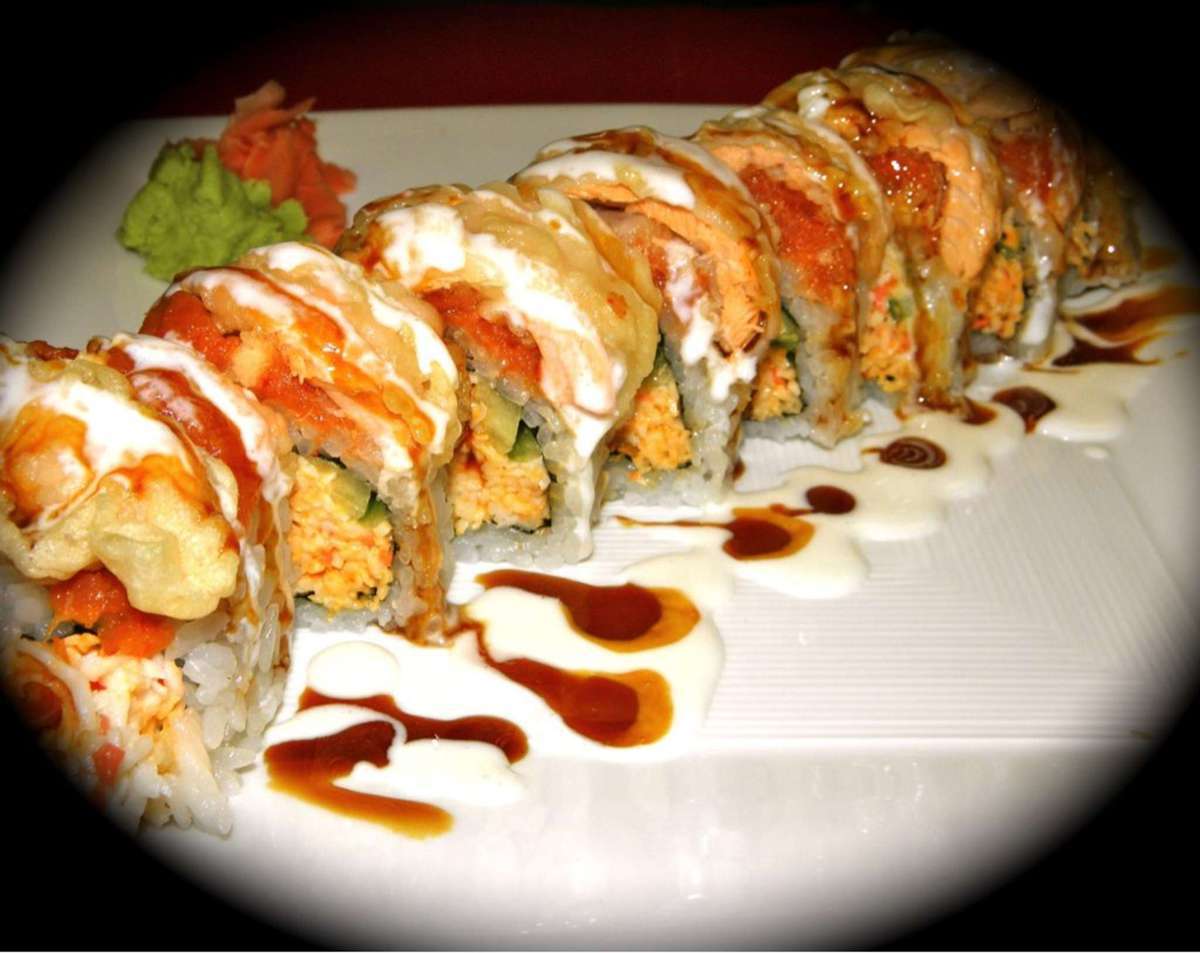 Menu of Happy Bento, Puyallup, Puyallup