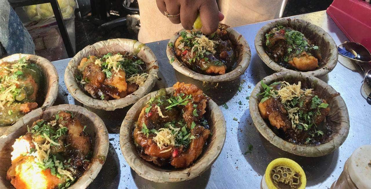 The Agra Chaat, Agra Cantt, Agra | Zomato