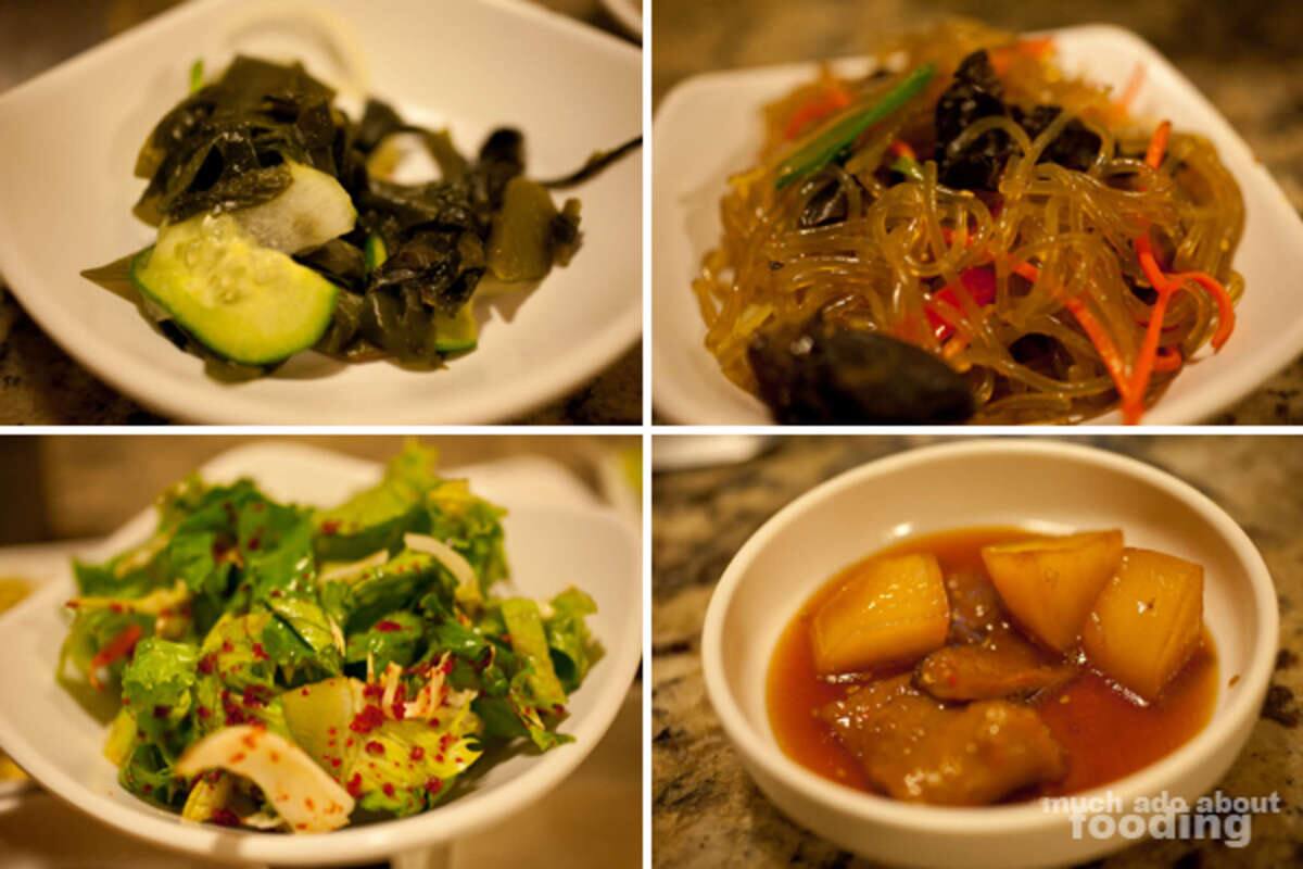 Byul Dae Po Star Bbq Garden Grove Orange County Urbanspoon