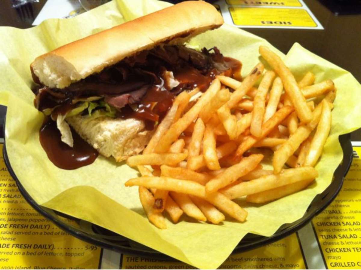 Villie's Subs & More, Hattiesburg, Hattiesburg Zomato