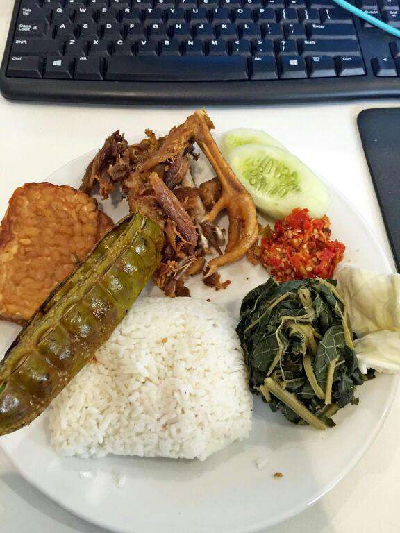 Bebek & Ayam Goreng Pak Ndut Foto, Gambar untuk Bebek 