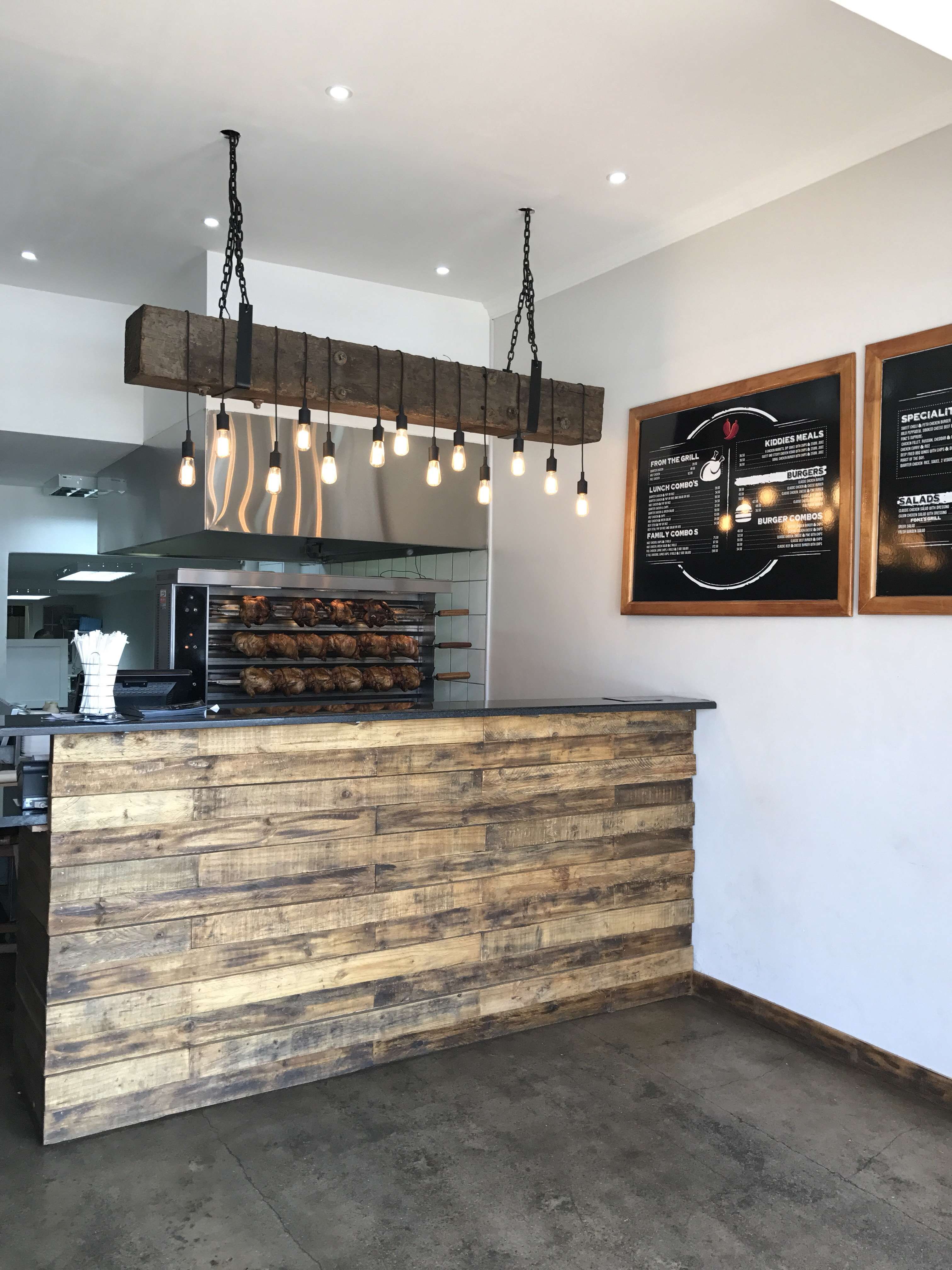 Fonz's Grill, Waverley, Pretoria Zomato