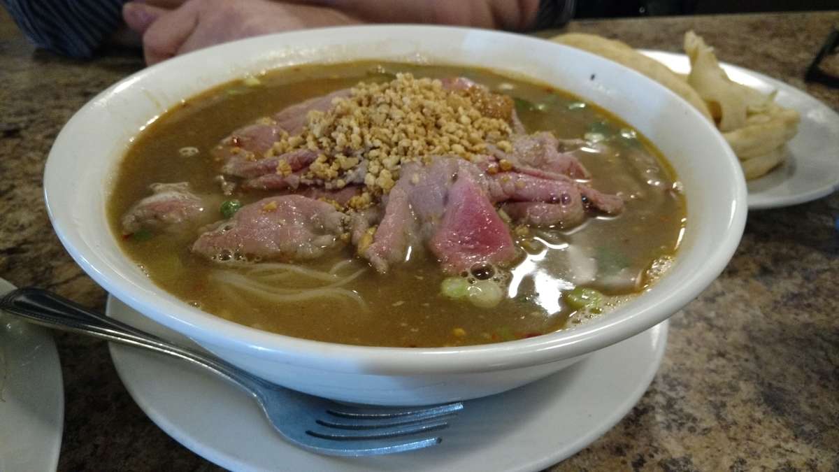 Menu of Noodle 42, Beverly, Edmonton