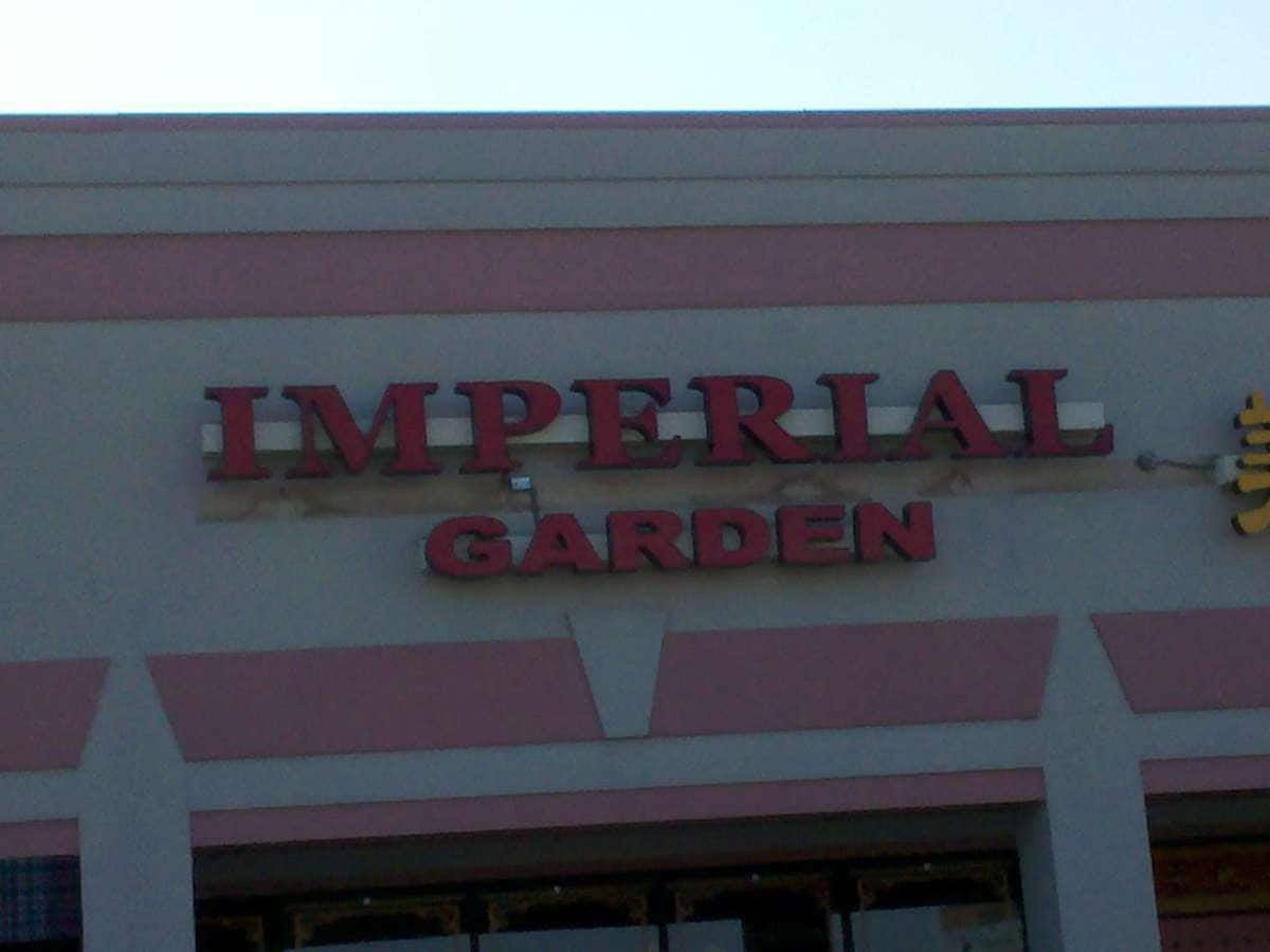 Imperial Garden Restaurant Chattanooga Chattanooga