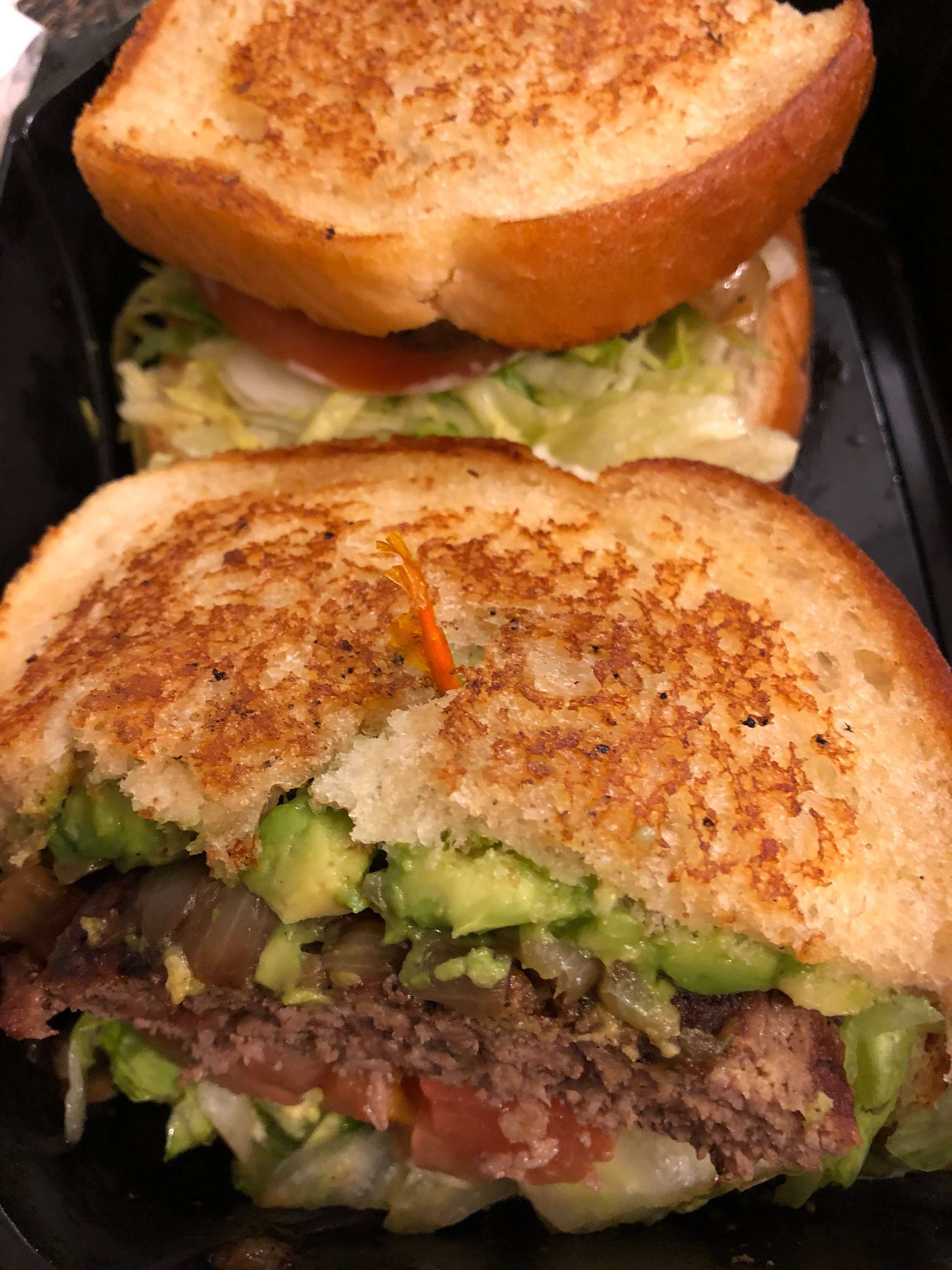 The Habit Burger Grill Solana Beach San Diego Zomato