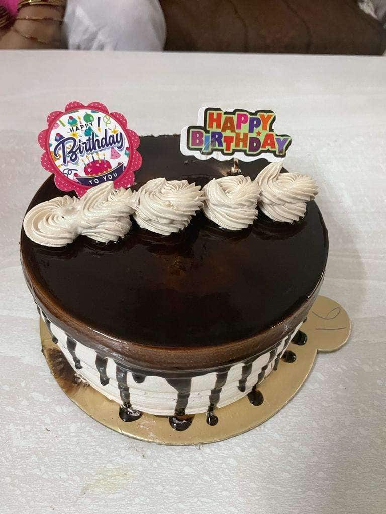 Order Best Friends Forever Cake Online in Noida, Delhi NCR | Kingdom of  Cakes