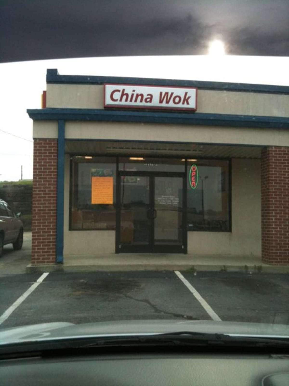 China Wok Menu, Menu for China Wok, Grovetown, Augusta