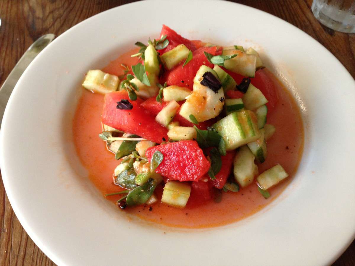 Trattoria Bianco, Biltmore/Arcadia, Phoenix