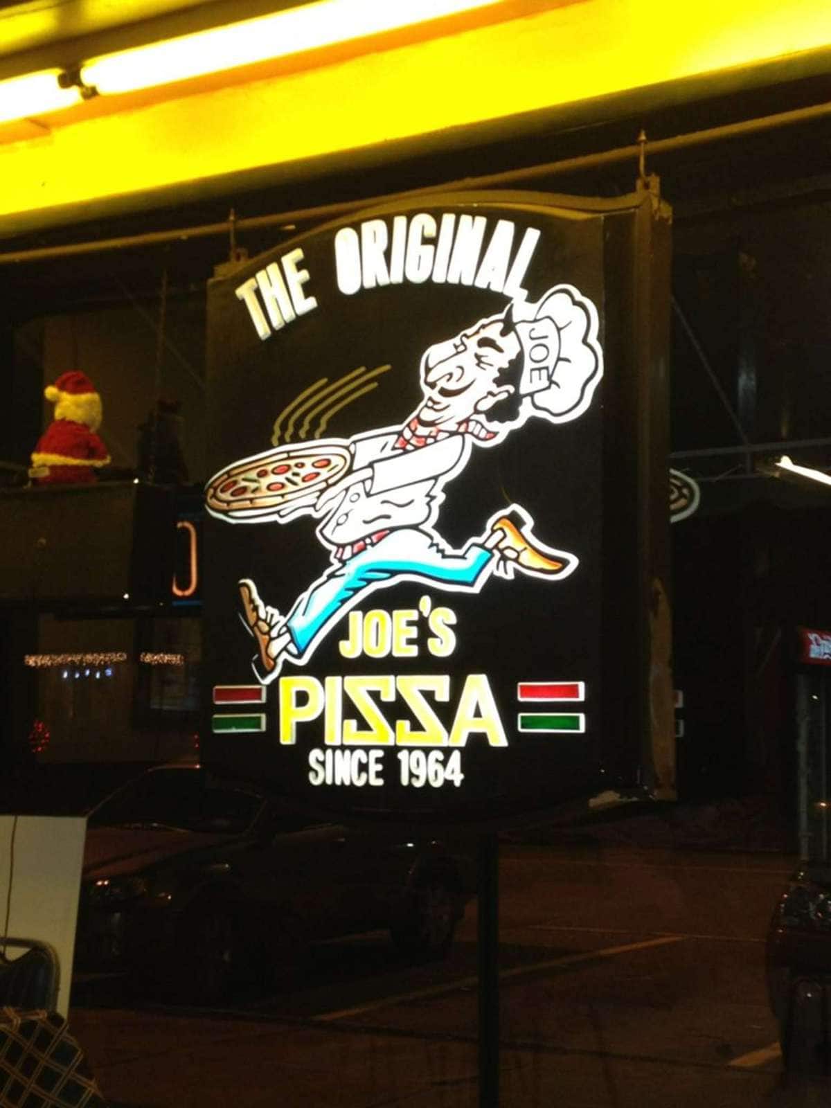 Joes Pizza Sulphur 57 - fyrnda3