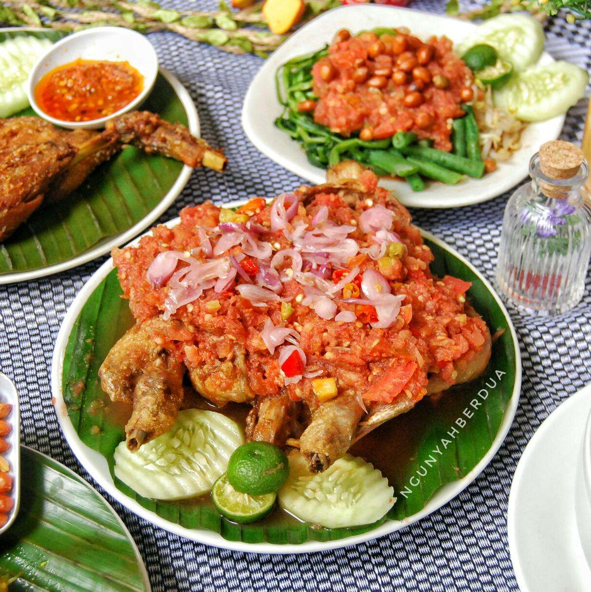 Bale Lombok, Cideng, Jakarta - FOOD ESCAPE: INDONESIAN FOOD BLOG