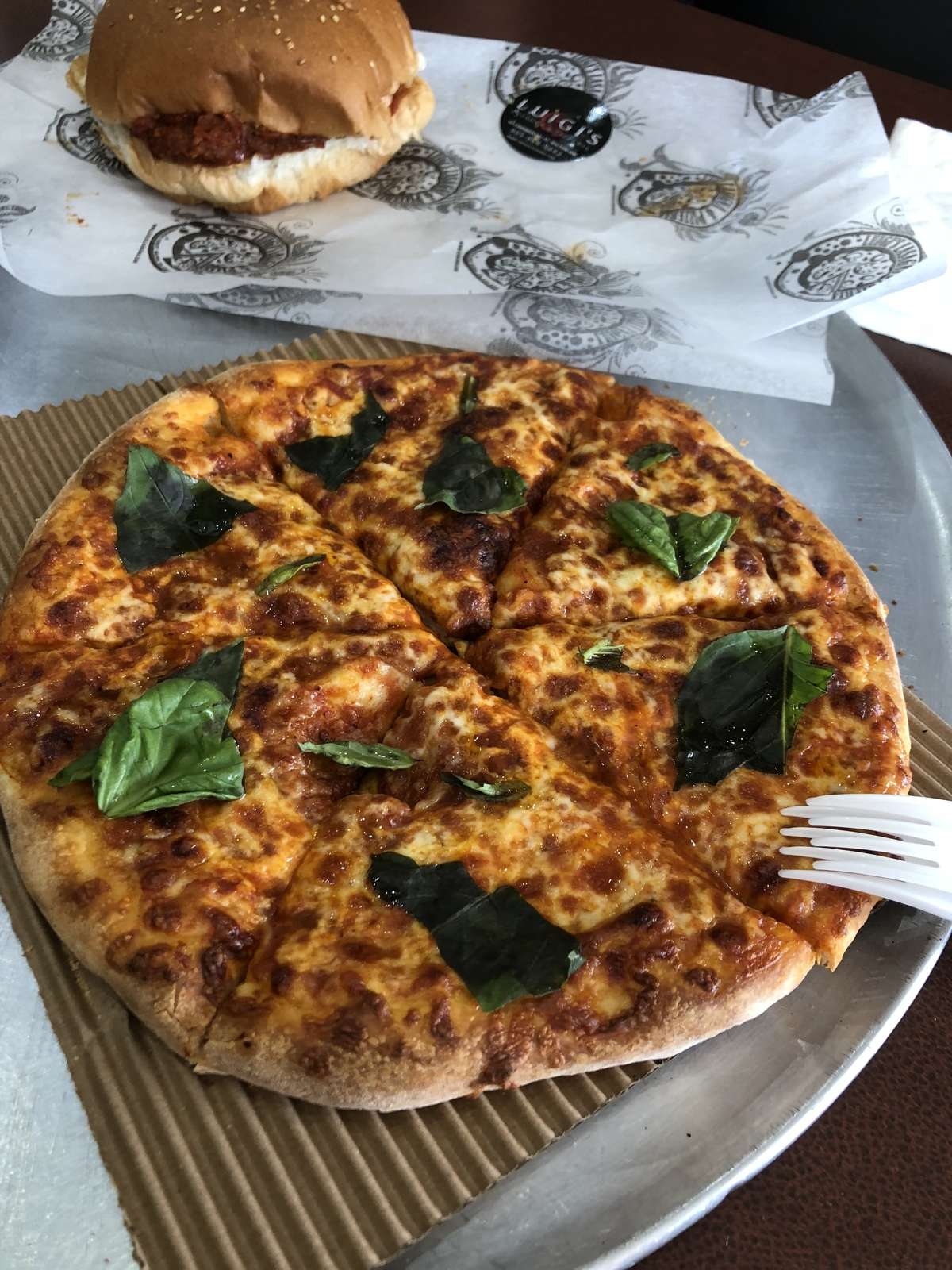 Luigi's Lasagna & Pizzeria, Milton, Toronto Zomato