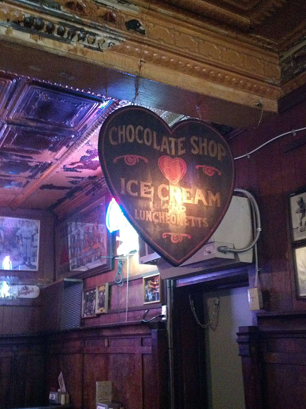 Harry's Chocolate Shop, West Lafayette, Lafayette Zomato