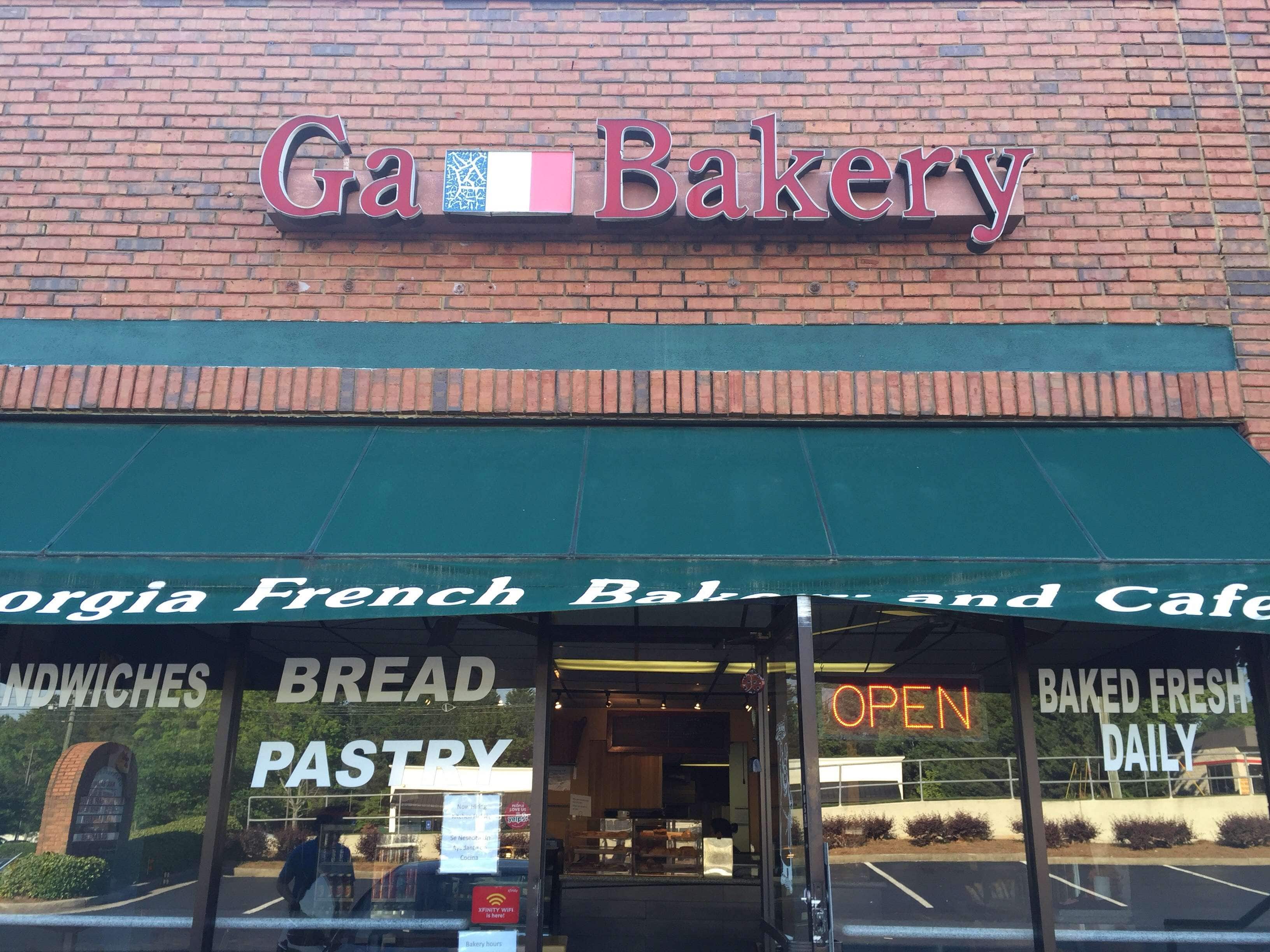French Bakery & Cafe, Duluth, Atlanta Zomato