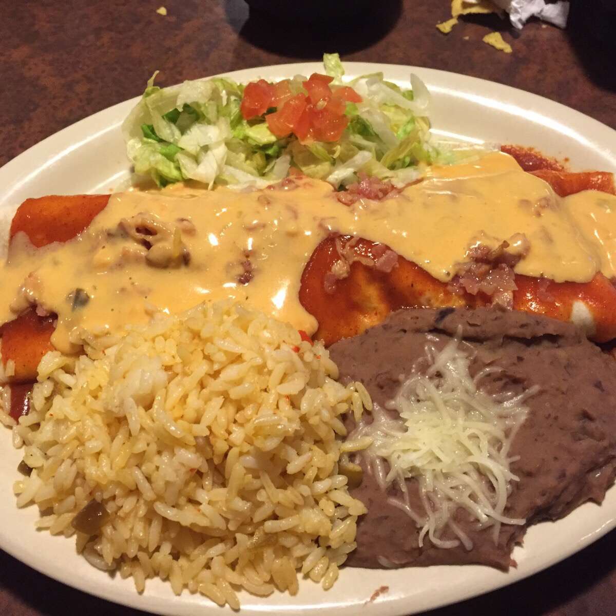 Tumbleweed Tex Mex Grill & Margarita Bar, Springhurst, Louisville Zomato