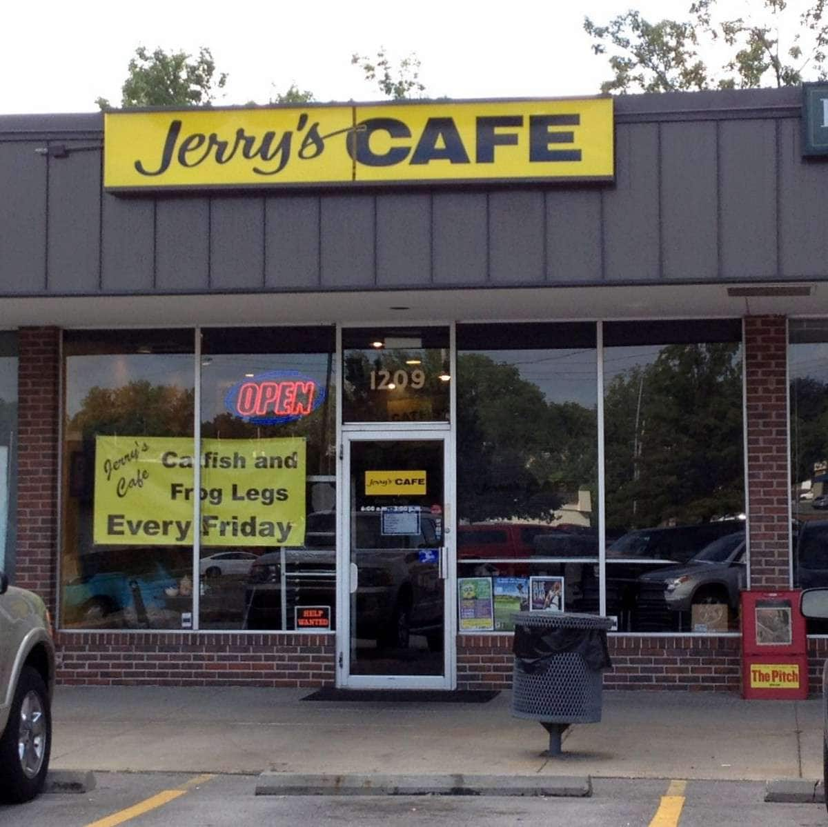 Jerry S Cafe Kansas City Kansas City Missouri Zomato   34807c80970dd22d4ff6cc79e765cca1 