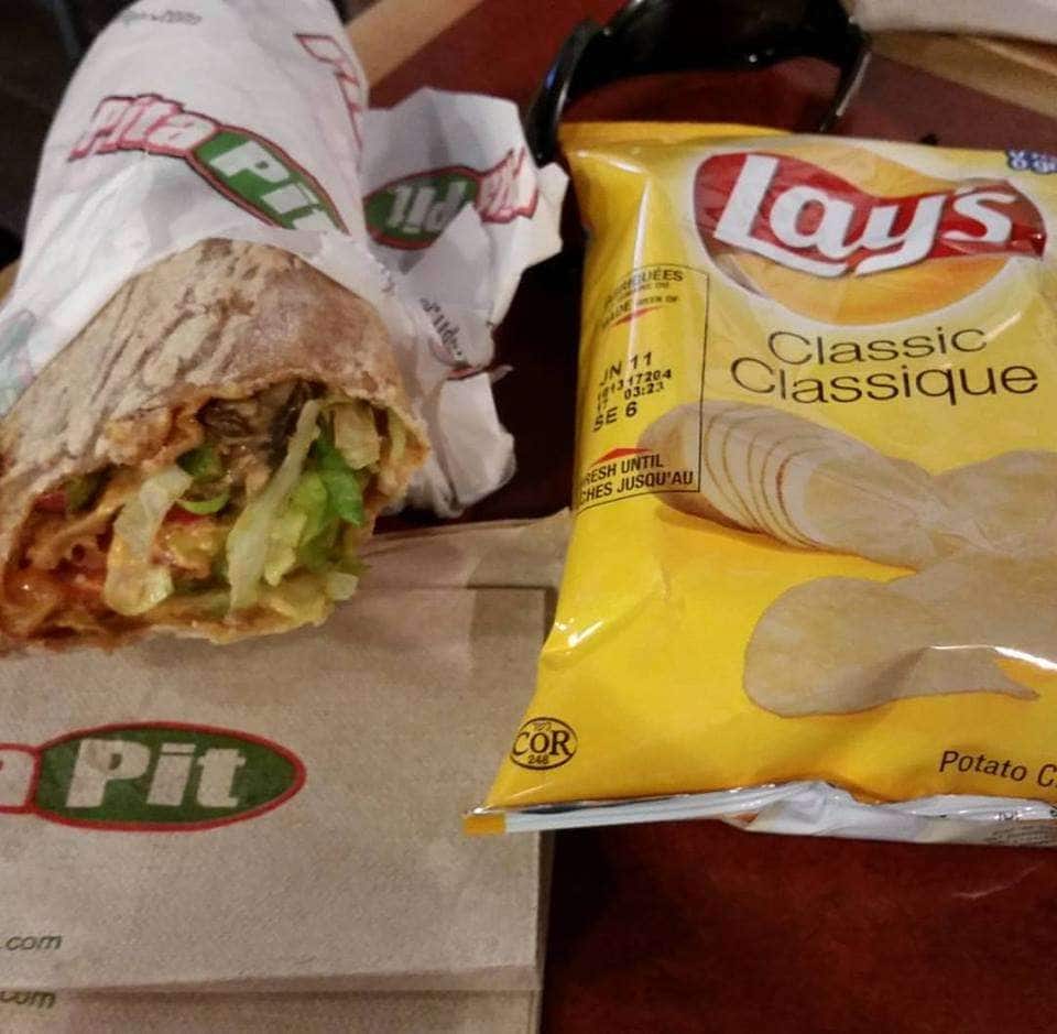 Pita Pit, University & Old Strathcona, Edmonton Zomato
