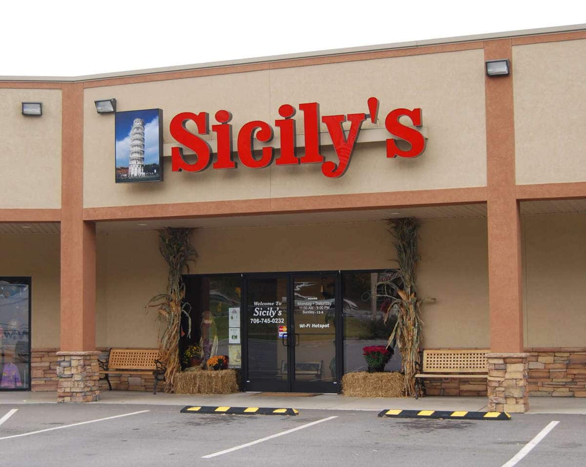 Sicily's Pizza Pasta & Subs, Blairsville, Blairsville Zomato