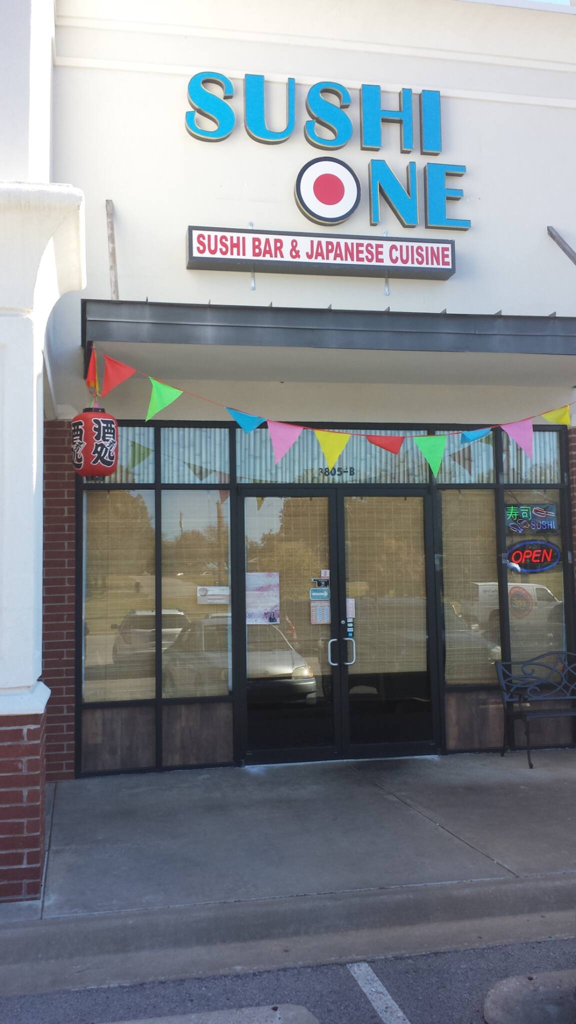 Sushi One, Bartlesville, Bartlesville Zomato