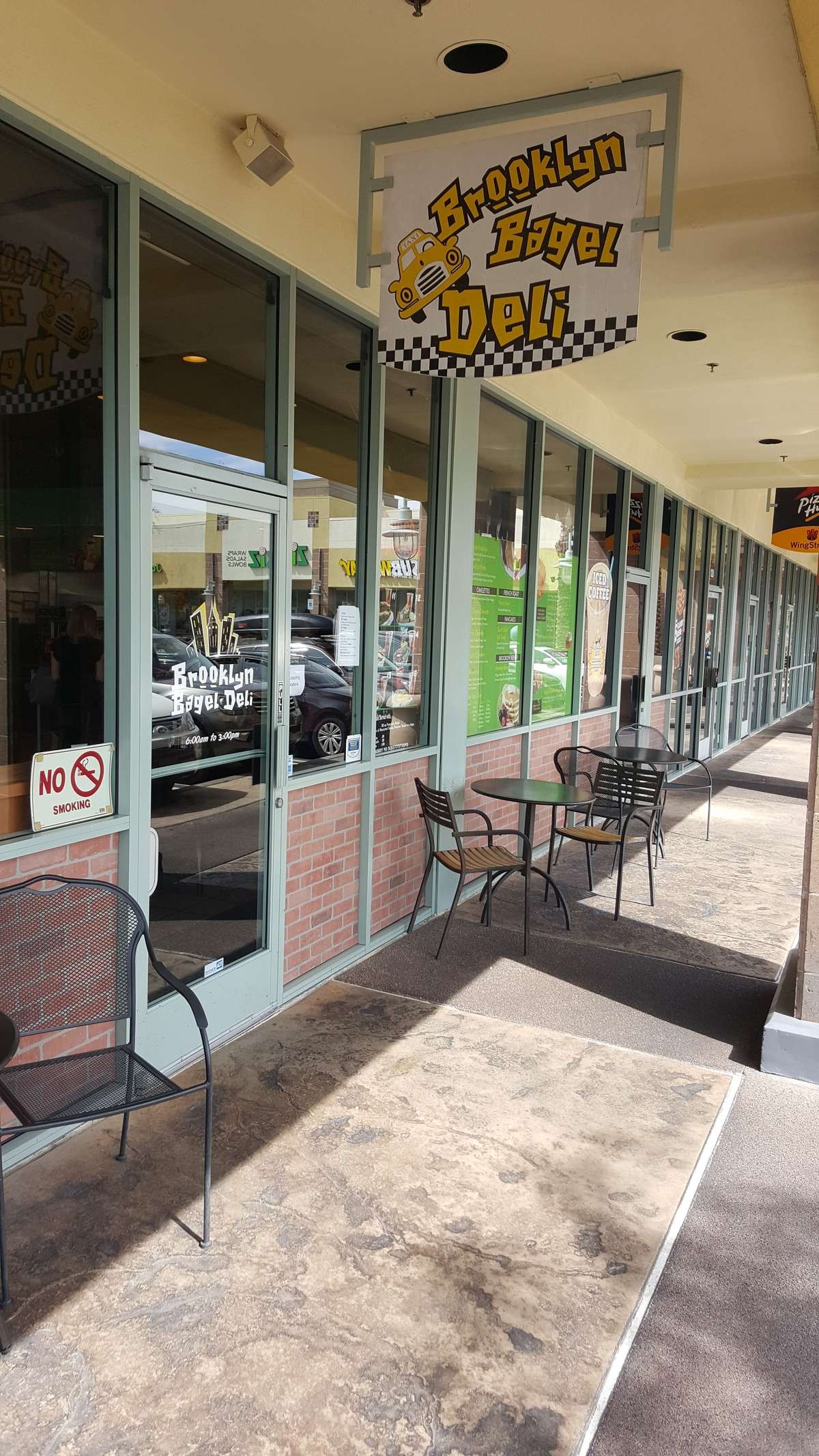 Brooklyn Bagel Deli Henderson Las Vegas Zomato