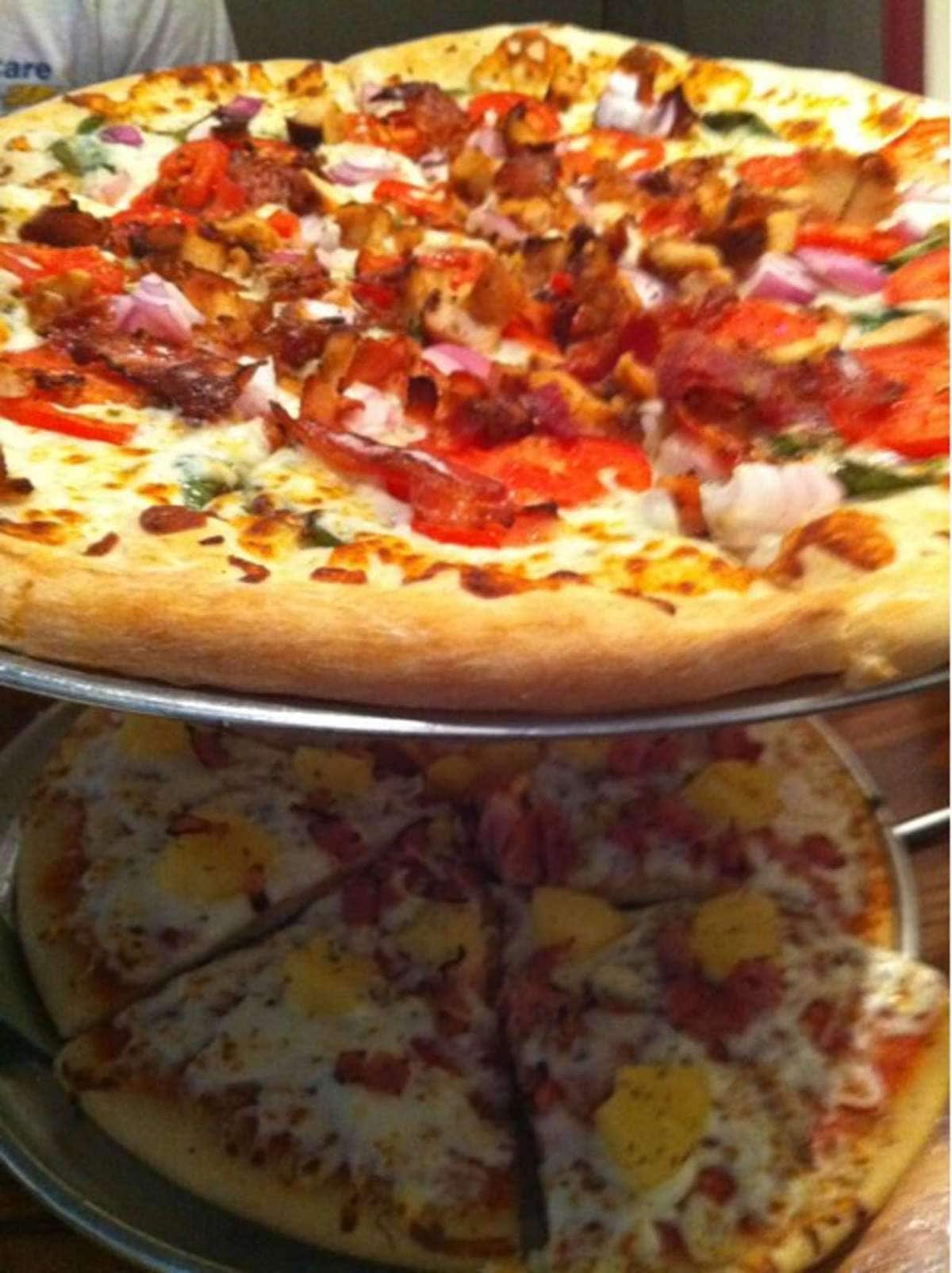 Shenandoah Pizza, Staunton, Staunton Zomato