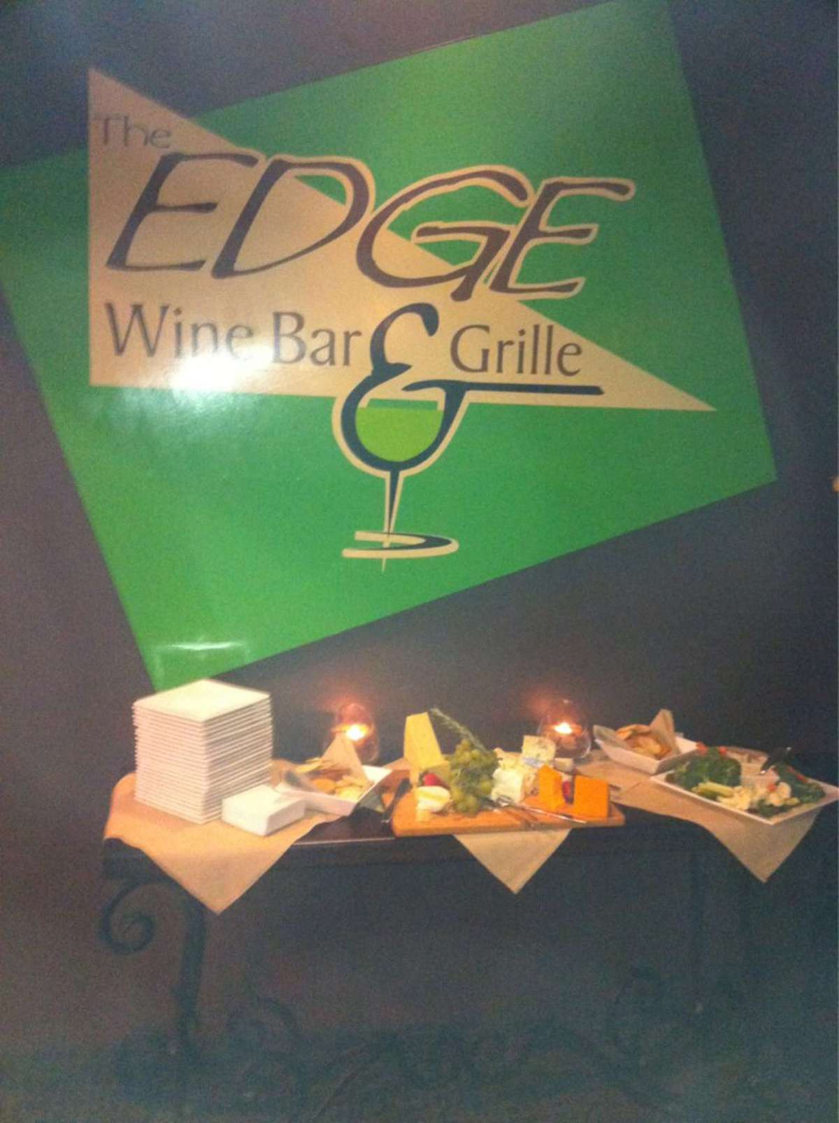 Edge Wine Bar Grille Orangeville Orangeville