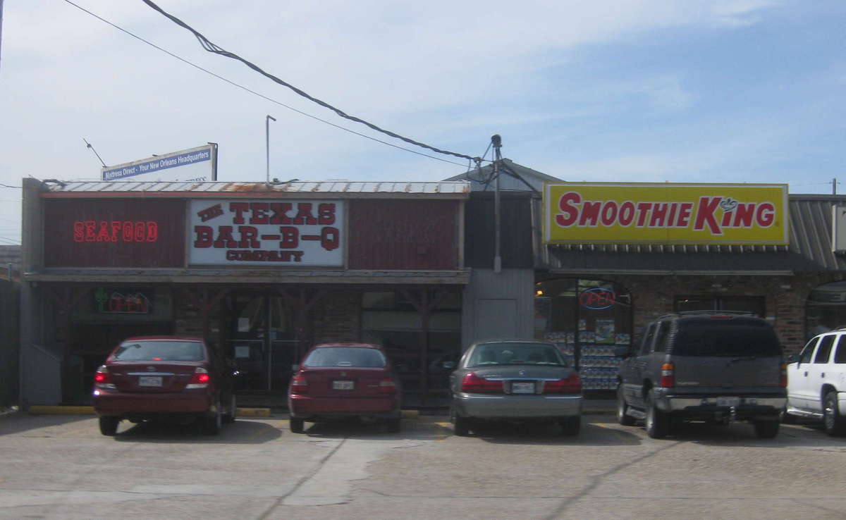 Smoothie King, Metairie, New Orleans - Urbanspoon/Zomato