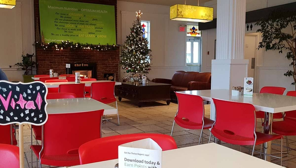 Etobicoke Restaurants Open Christmas Day  Christmas Day