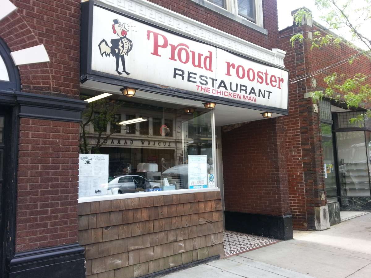 Proud Rooster Restaurant, Clifton/Avondale, Cincinnati Zomato