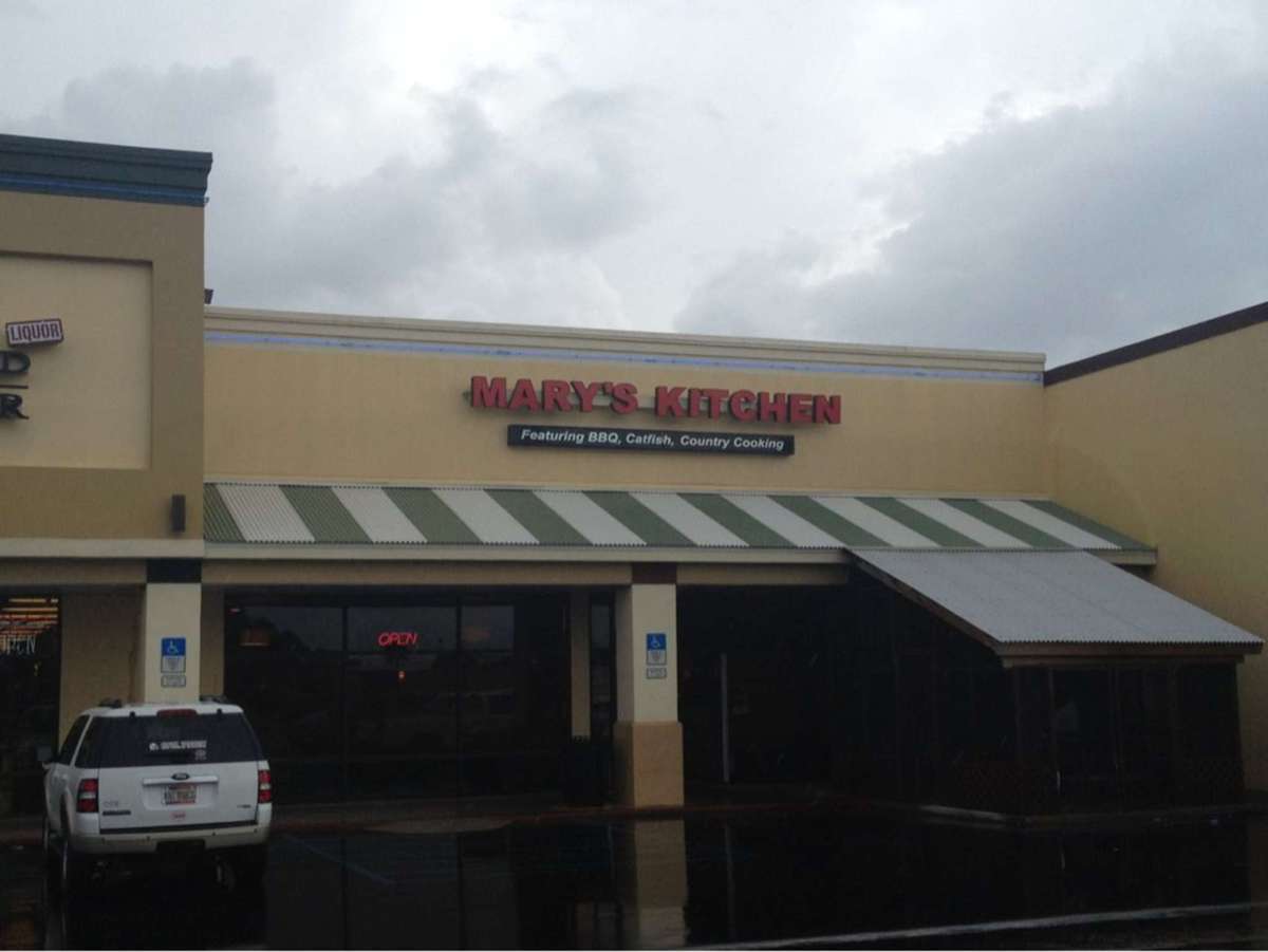 Mary S Kitchen Fort Walton Beach Destin