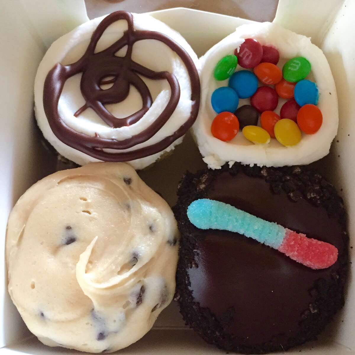 Cupcake Island, West Omaha, Omaha