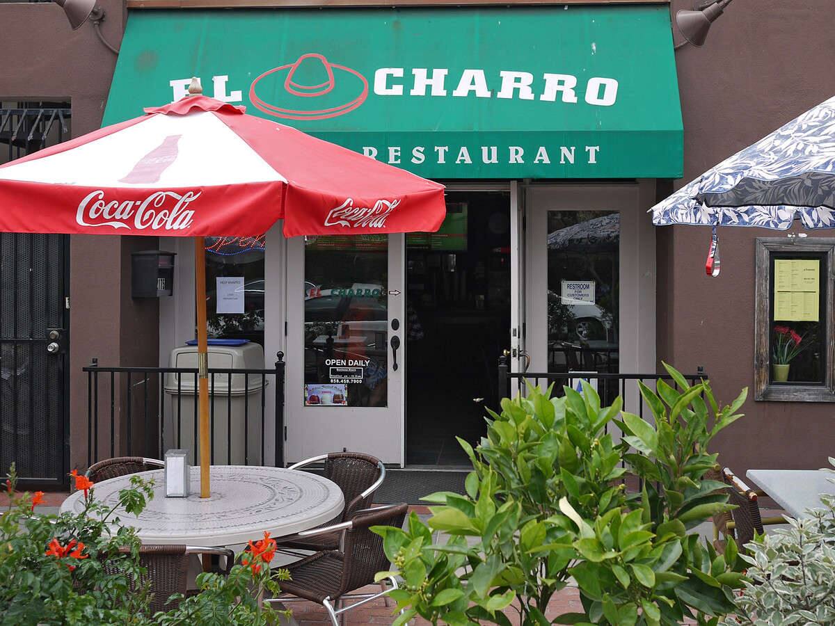 El Charro, La Jolla, San Diego Zomato