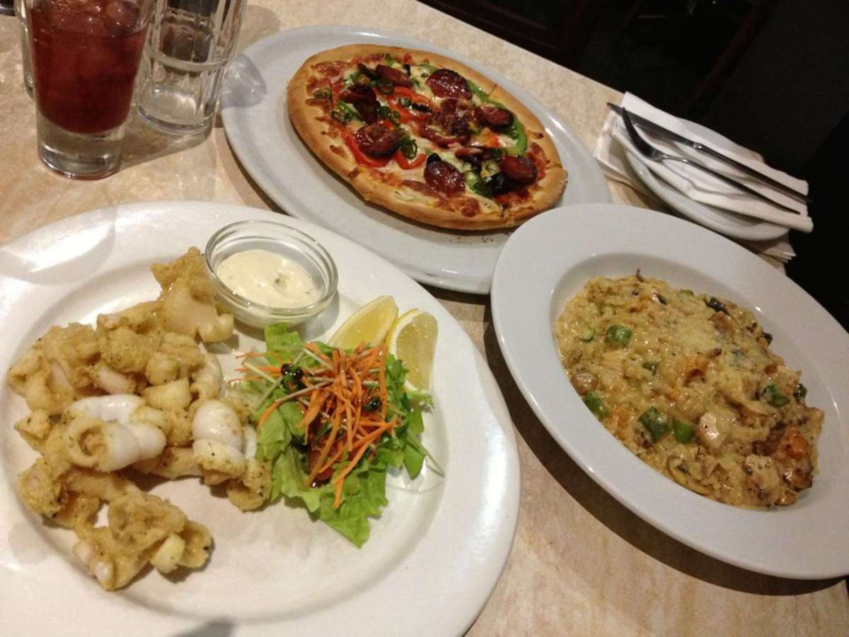 Venice Pizza Bar & Restaurant, Albany, Albany Zomato