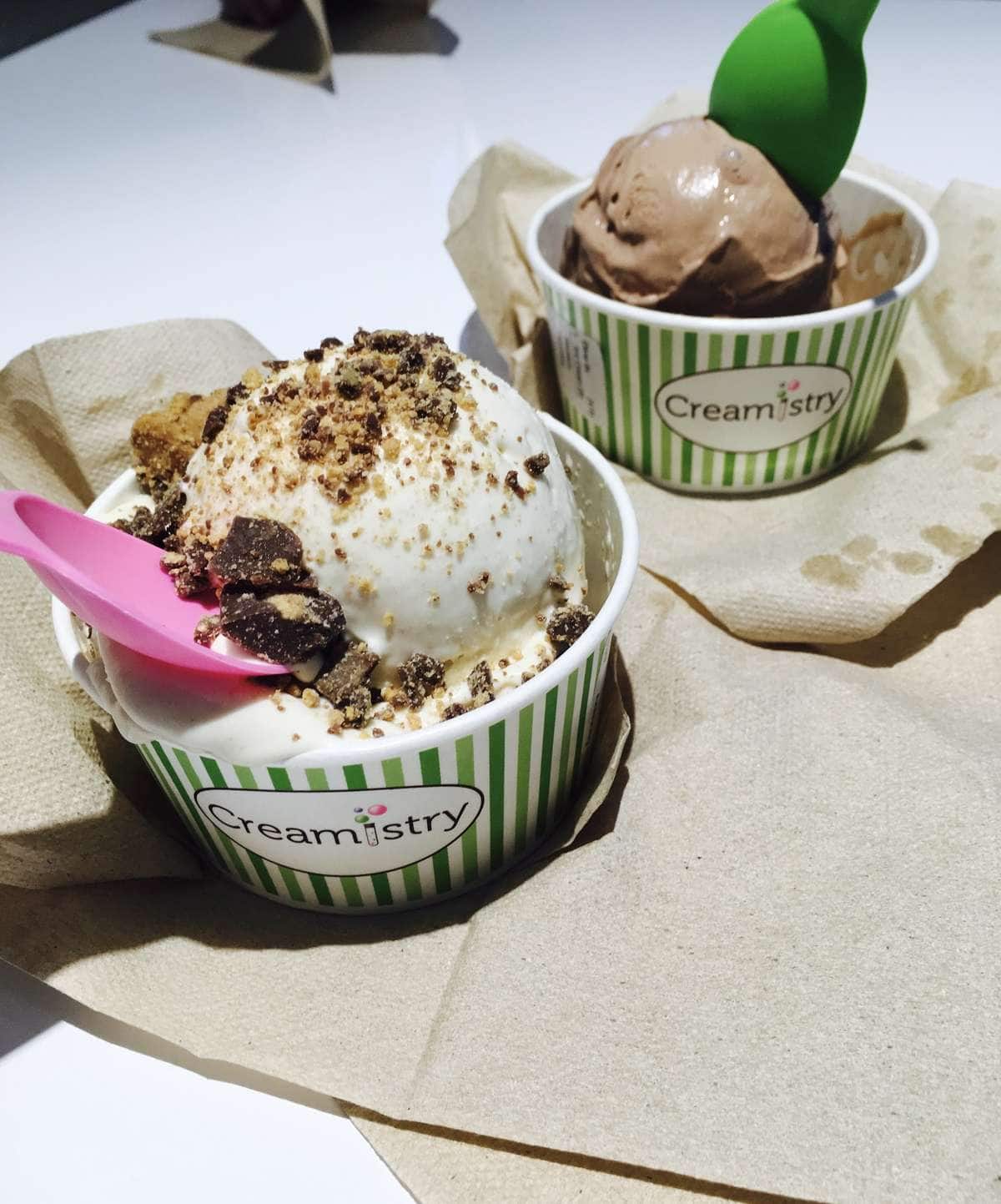 Creamistry, Downtown, Phoenix Zomato